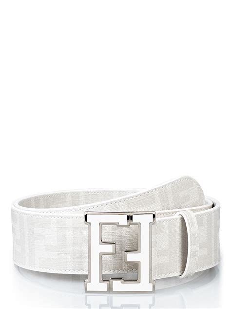 fendi belt white cheap|fendi belt outlet.